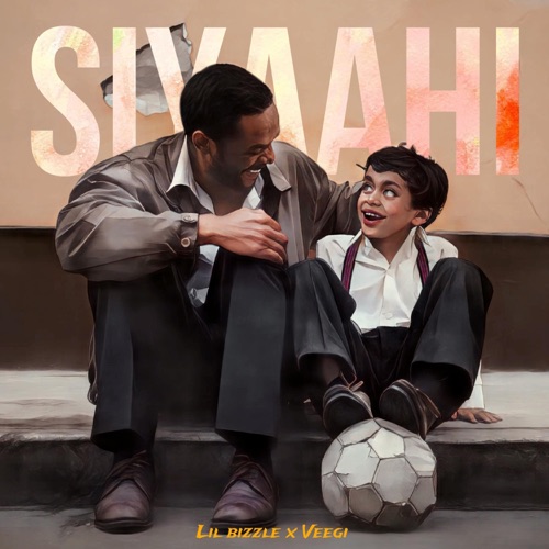 Siyaahi (feat. Veegi On The Track)
