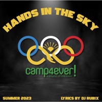 Hands In the Sky - Single - Camp4ever!