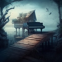 Meditative Keys: Piano Serenades for Inner Peace - Om Meditation Music Academy