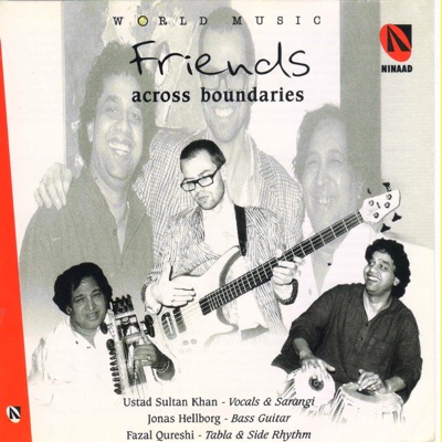 Friends (across Boundaries)