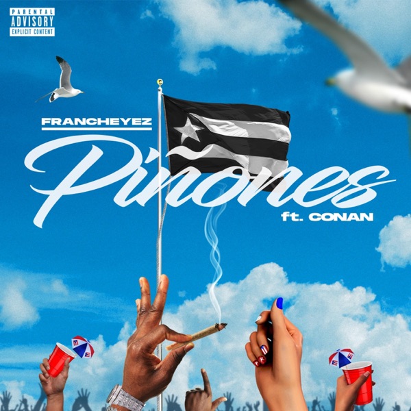 Piñones (feat. Conan)