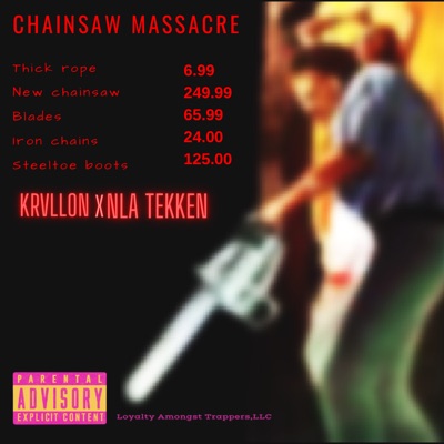 Chainsaw Massacre - Single