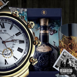Royal Salute Carlin, Suriz & Soneca no Beat
