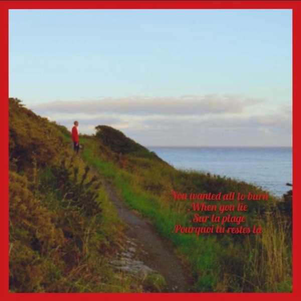 Sur La Plage - EP artwork