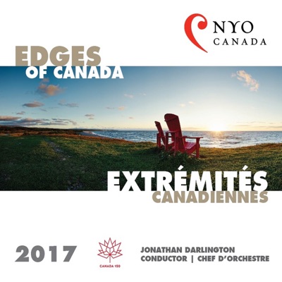 Edges of Canada