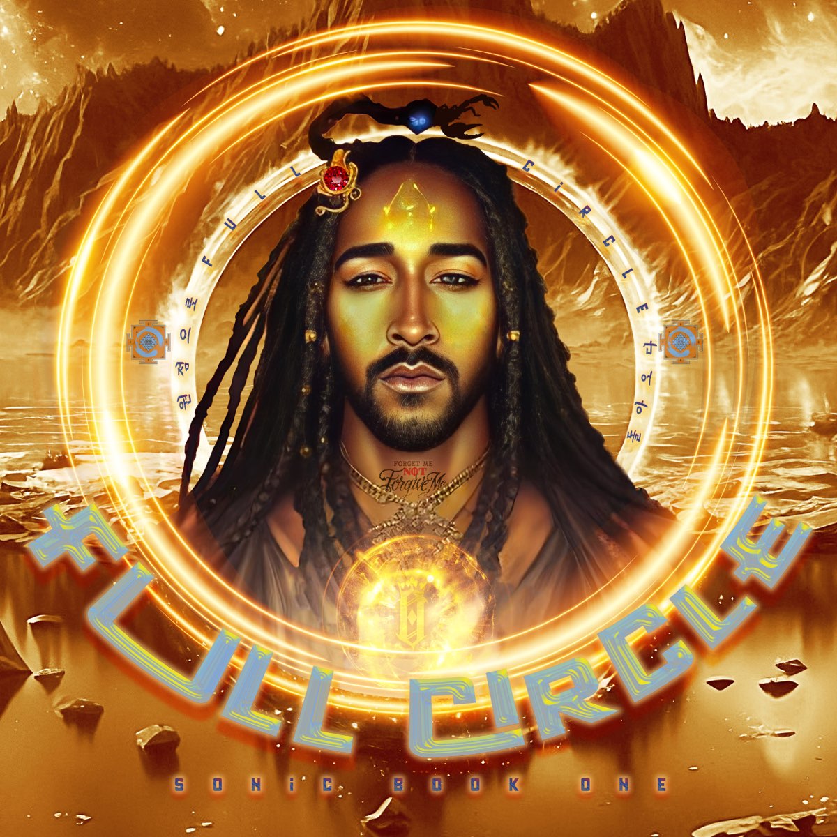 Full Circle Sonic Book 1 Album By Omarion Apple Music full-circle-sonic-book-1-album-by-omarion-apple-music