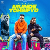 Munde Tohrifyd (feat. SPITTY) - Single - SOBER