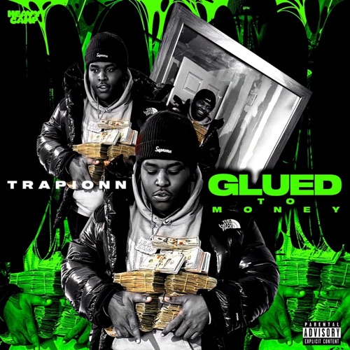 Glued To Money - Single