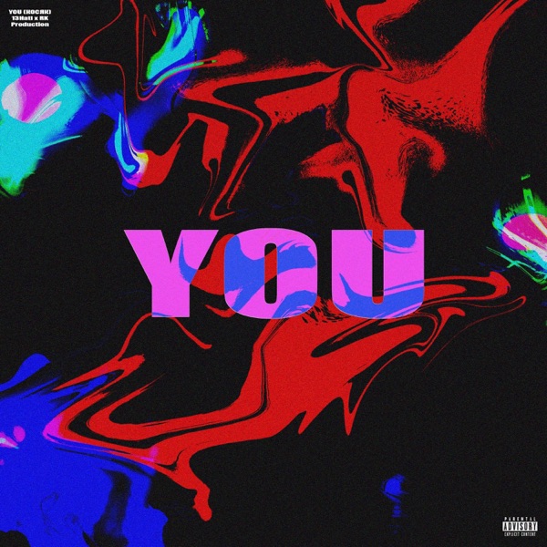 Pochette — YOU - Single — 13Hati