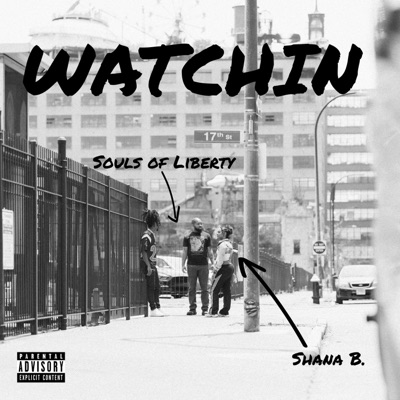 Watchin (feat. Shana B) - Single