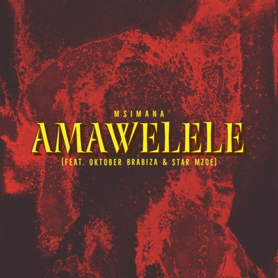 Amawelele (feat. Oktober BraBiza & Star Mzoe) - Single