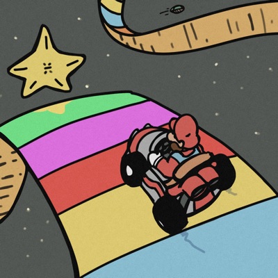 RAINBOW ROAD CYPHER (feat. SpaceManNick, CVRNAGE, Kurama SD, intrusted, LIL VMK, getbetter, NRT, Mateo, nokia2k, Krillinsane, Blospar, kawaiirxge, SNM Murda, domesticsoul, AkiraDoves, ACEIDIC, MUNDO* & ND) - Single