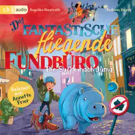 Das fantastische fliegende Fundbüro - Die Suche nach Juma