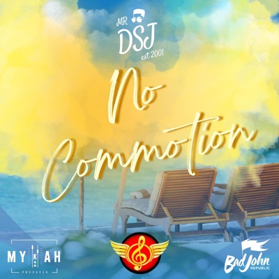 NO COMMOTION - Single