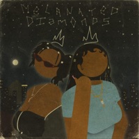 Melanated Diamonds - Single - MVTE, Ifeanyi Elswith & Theisy