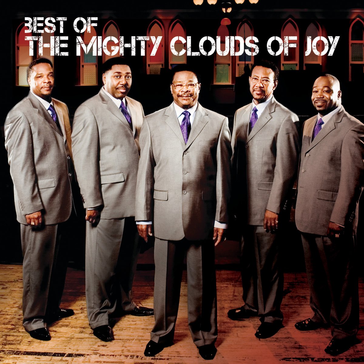 Mighty Clouds Of Joy Nearer My God To Thee Best of the Mighty Clouds of Joy - Album by The Mighty Clouds of Joy