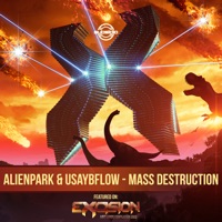 Mass Destruction - Single - AlienPark & Usaybflow