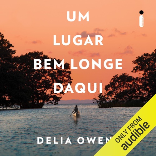 Um lugar bem longe daqui (Unabridged) cover