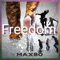 Freedom/B - Max80 lyrics