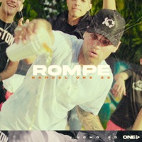 Rompe - Single - Nahuel one23 & Lucho23