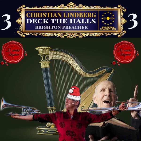 Lindberg: Deck the Halls (feat. Per Egland) - Single