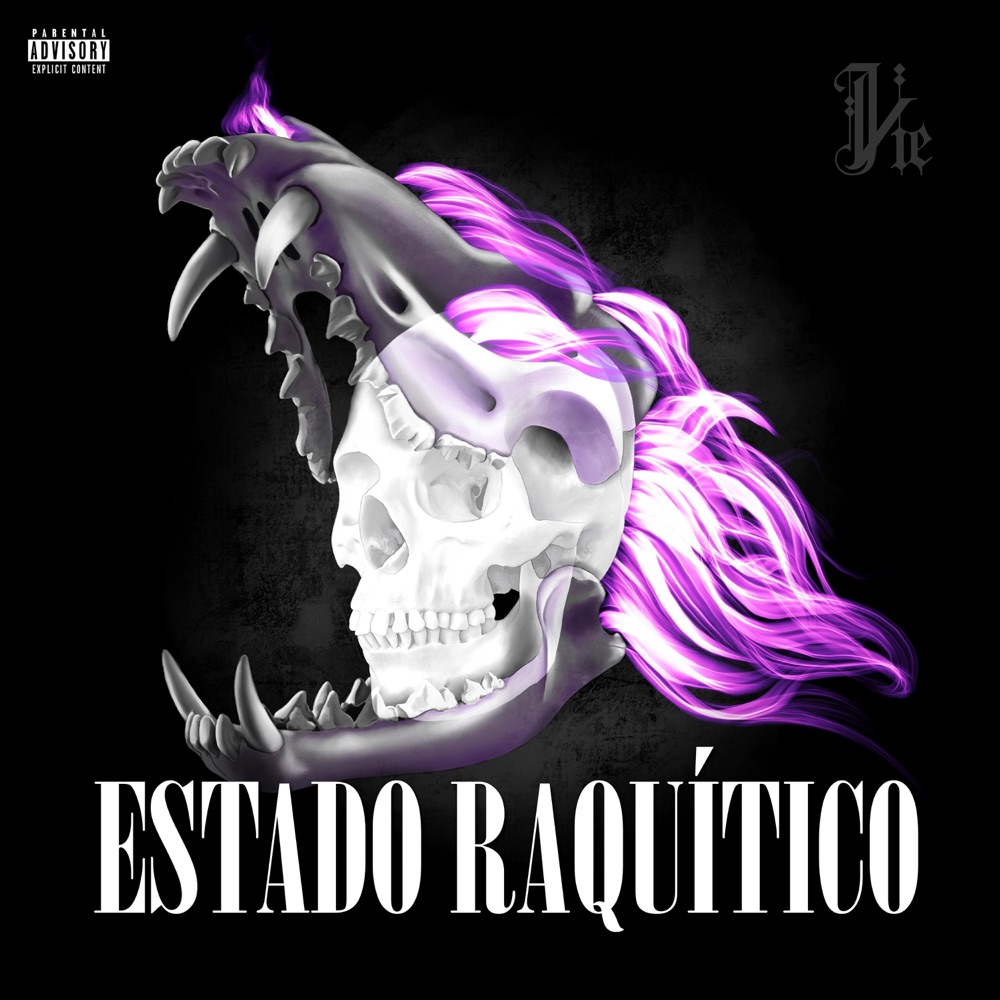 Обложка альбома «Estado Raquítico - Single» — J Vie
