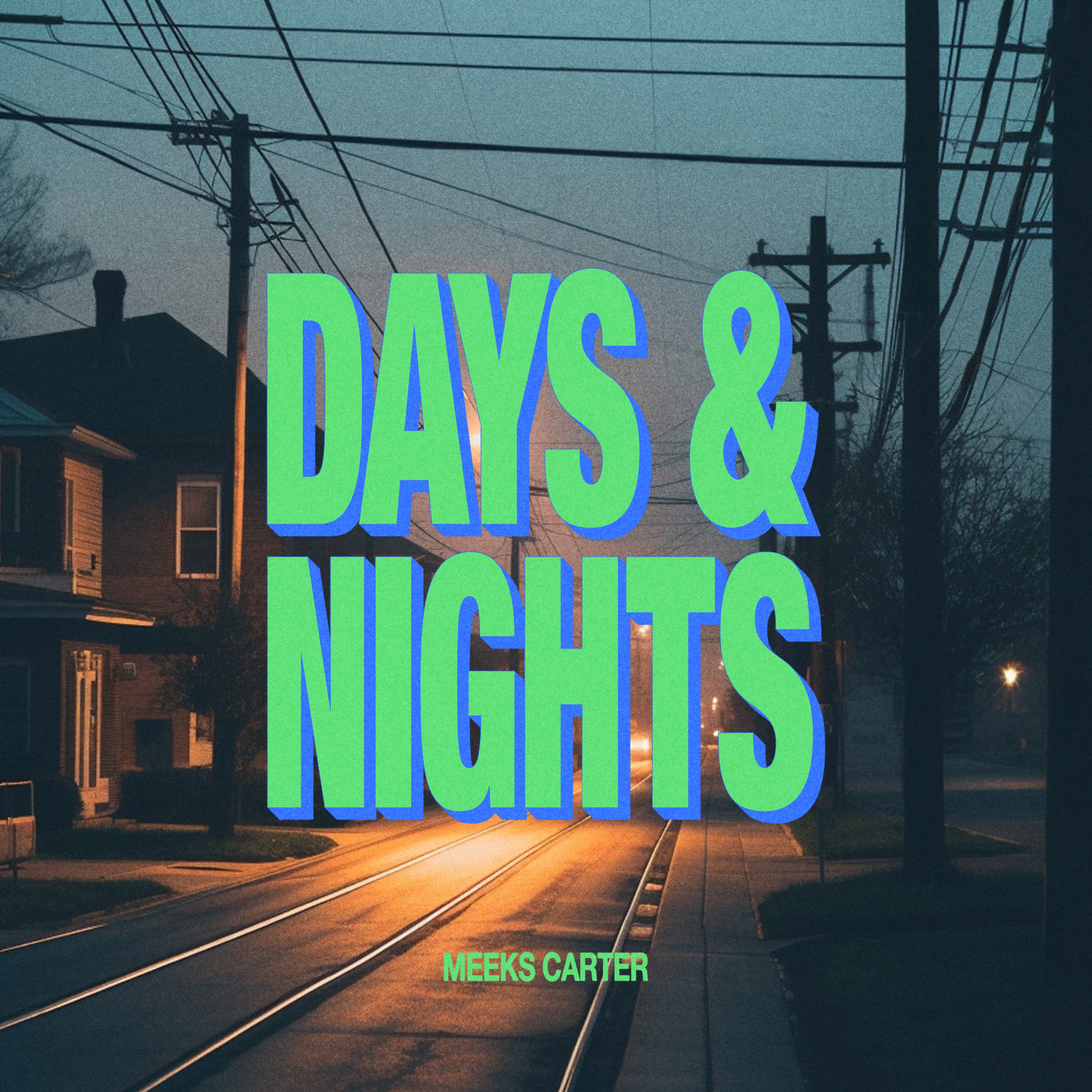 Days & Nights - Single