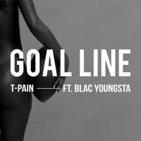 Goal Line (feat. Blac Youngsta) - Single - T-Pain