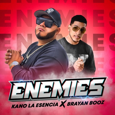 Enemies (feat. Brayan Booz) - Single