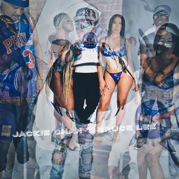 Jackie chan y bruce lee (feat. Lito kirino & Jordan Midence)