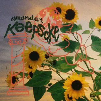 Keepsake album cover