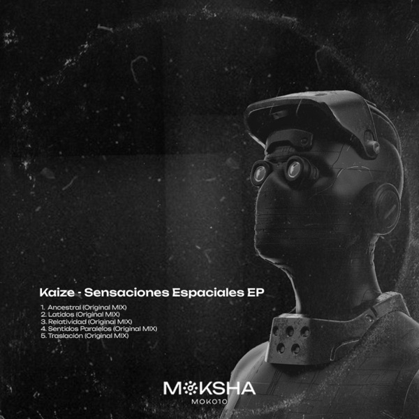 Sensaciones Espaciales - EP