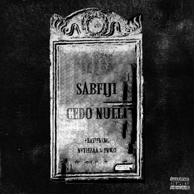 Cedo Nulli - EP