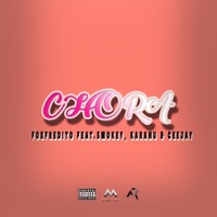 Chora (feat. Smokeyy, Karanu & Ceejay) - Single - Foxfredito