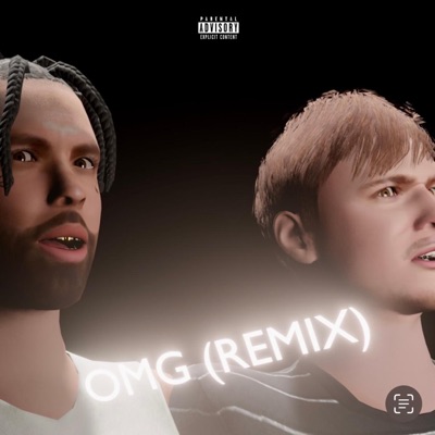 OMG (feat. mark on the boards) [REMIX] - Single