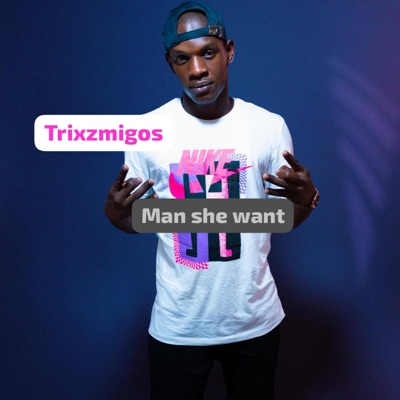 Man she want (feat. Keks mafia) - Single