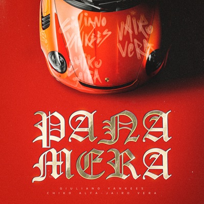 PANAMERA (feat. Djay W) - Single