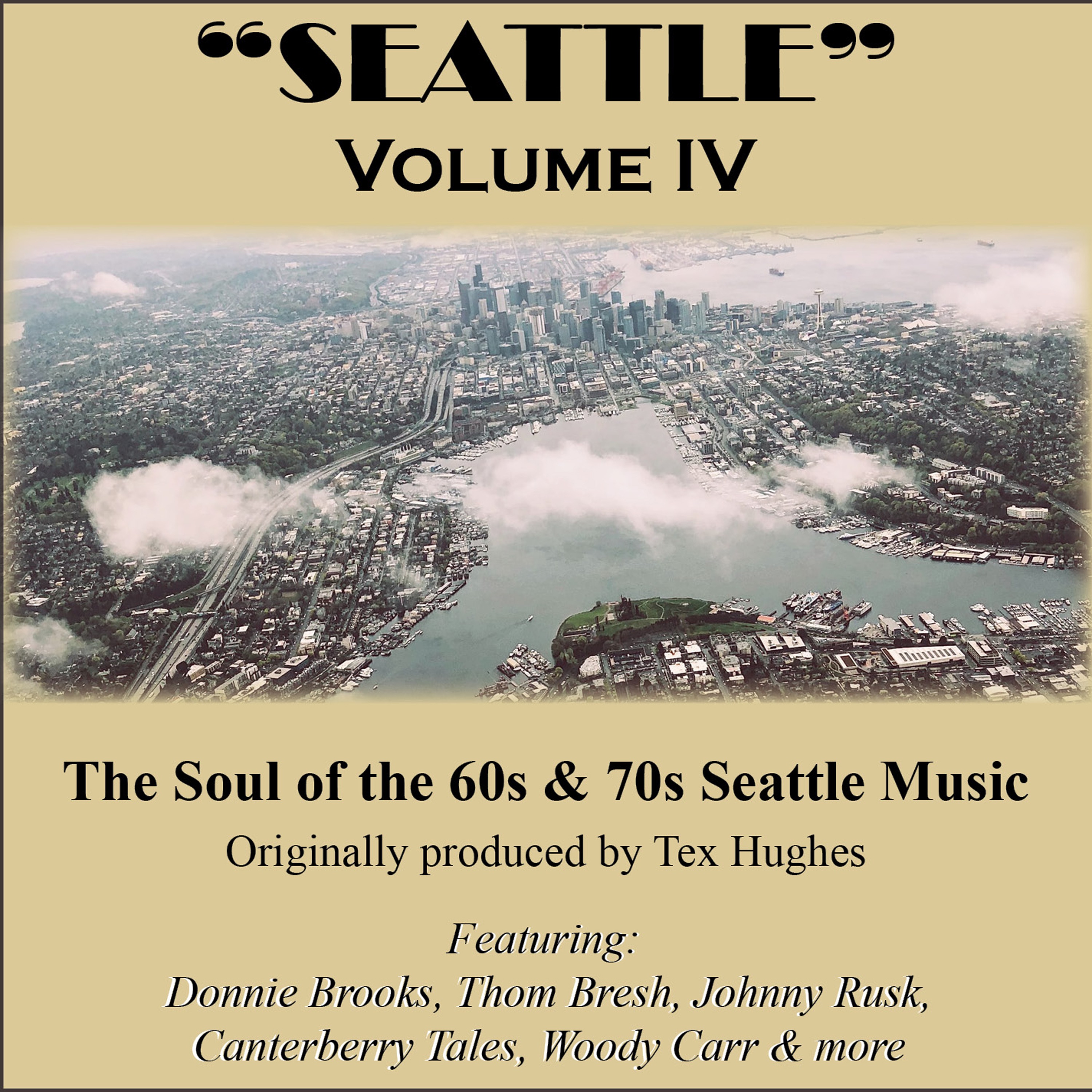 Seattle Vol. 4