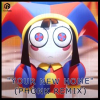 Your New Home (feat. Gooseworx) [Phonk Remix] - Single - fordtoxic