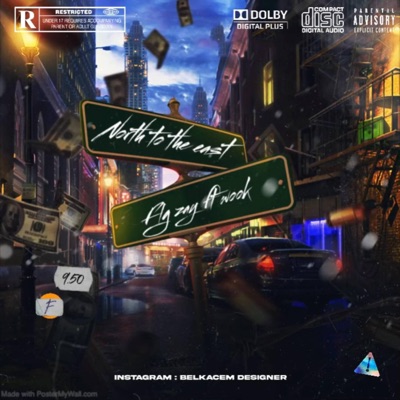 North to East (feat. Wook) - Single