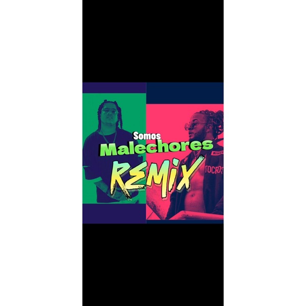 Malechores Lil favela (feat. Sin freno)