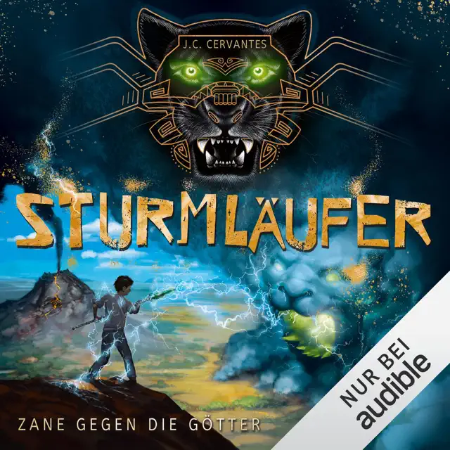 Sturmläufer: Zane gegen die Götter 1