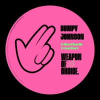 Bumpy #1 - EP - Bumpy Johnson