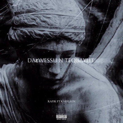 Daɛwessu N Teqbaylit (feat. Rafik) - Single