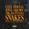 Snakes (feat. Db Bantino) - City Fidelia & Eva Shaw lyrics
