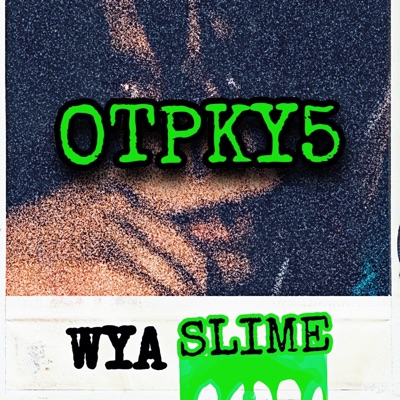 Wya Slime - EP
