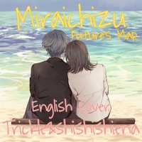 Miraichizu (feat. shishishiena) [English ver.] - Single - Trickle