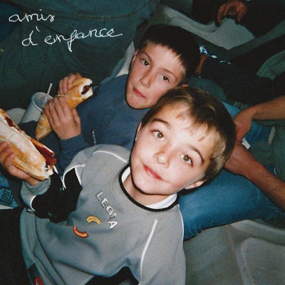 Amis d'enfance - Single
