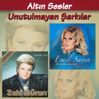 Altın Sesler Unutulmayan Şarkılar - Zeki Müren & Emel Sayın