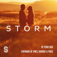 By Your Side - Single - Sherman de Vries, Navaro & Paige Leigh